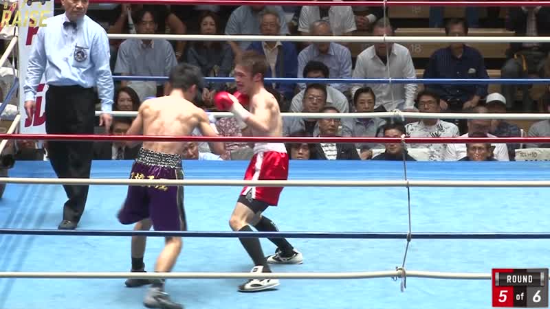 稲葉 直樹 VS 河野 勇太