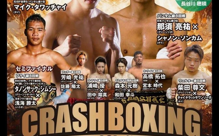 CRASH BOXING vol.29