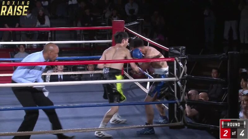 田島 一輝 VS 千田 翔汰