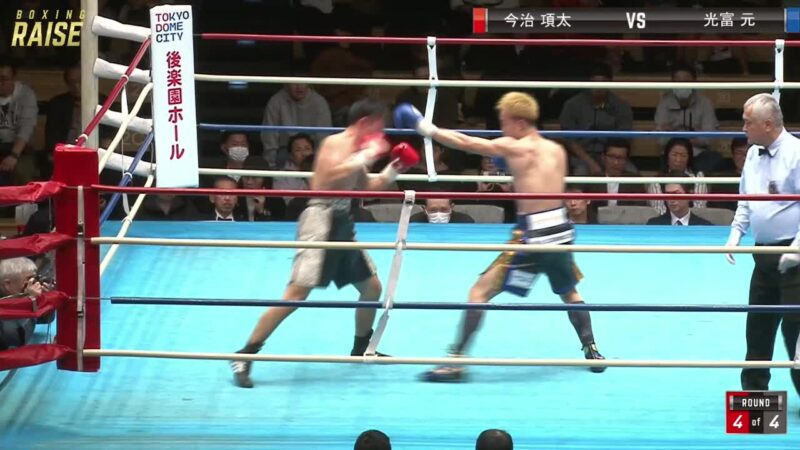 BOXING RAISE – ボクシング動画配信サービス