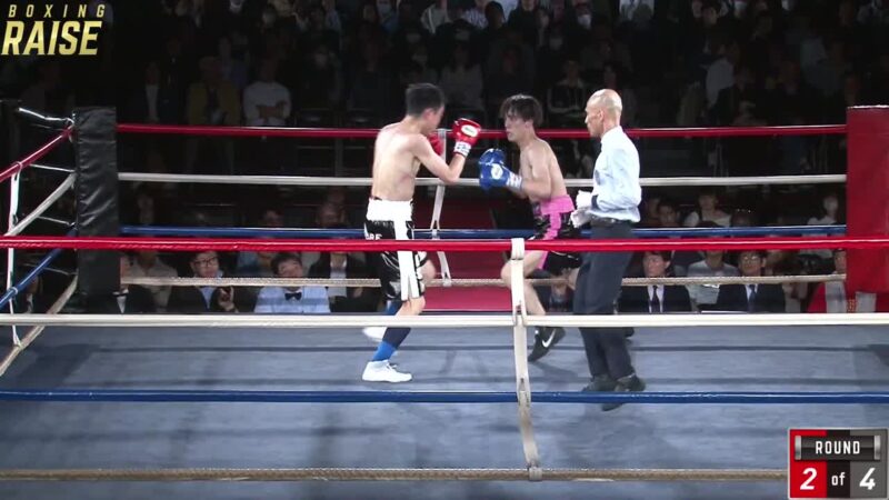 熊田 雅史 VS 中村 寛生