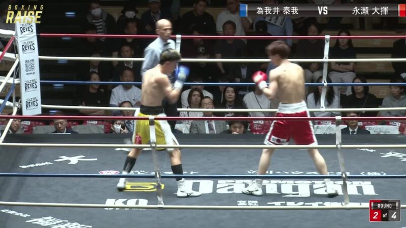 佐藤 誠市 VS しゃかりきロビン柊野