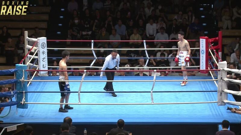 石川 仁 VS 木下 敢太