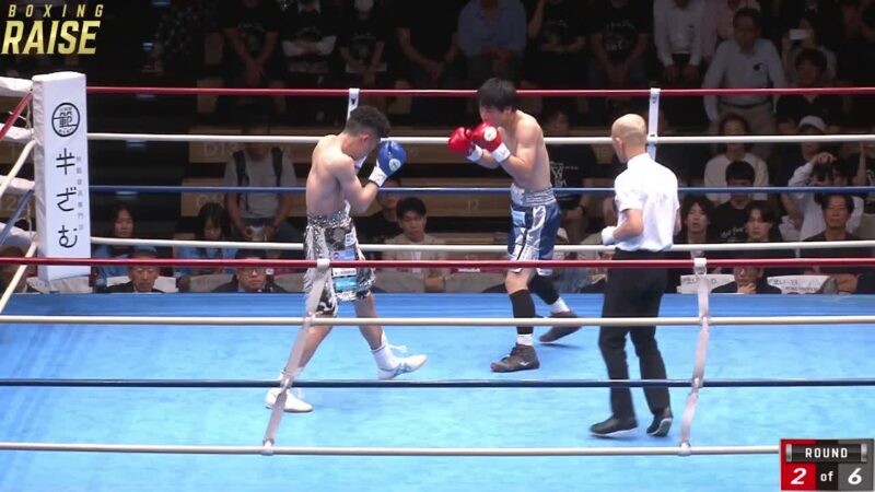 小稲 直史 VS 阿部 愛斗