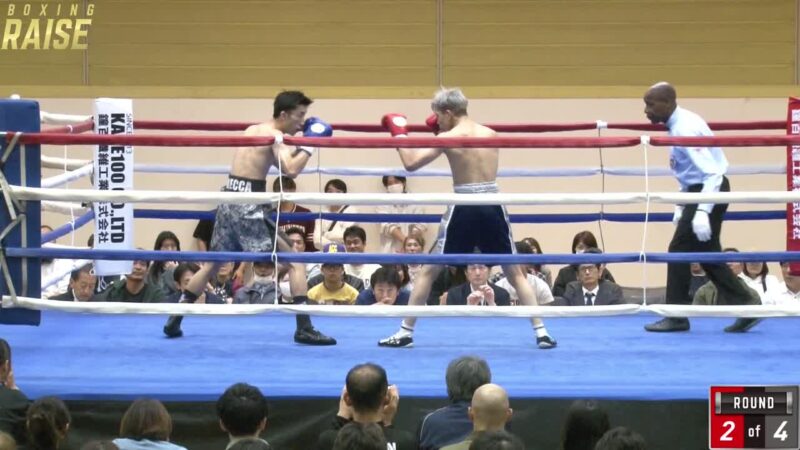 渡邉 響太 VS  柳田 優希
