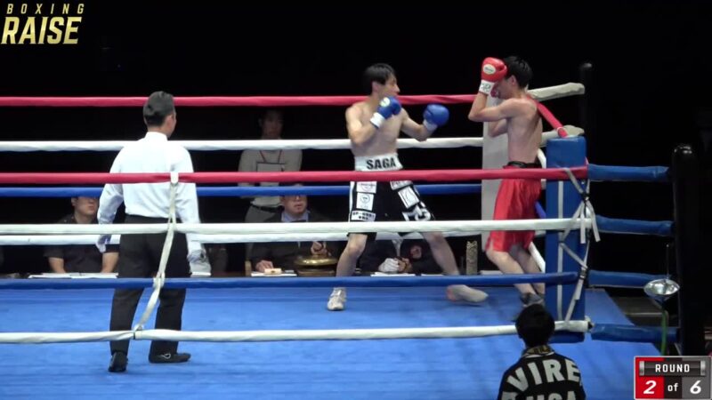 前川 祐亮 VS 高島 裕樹