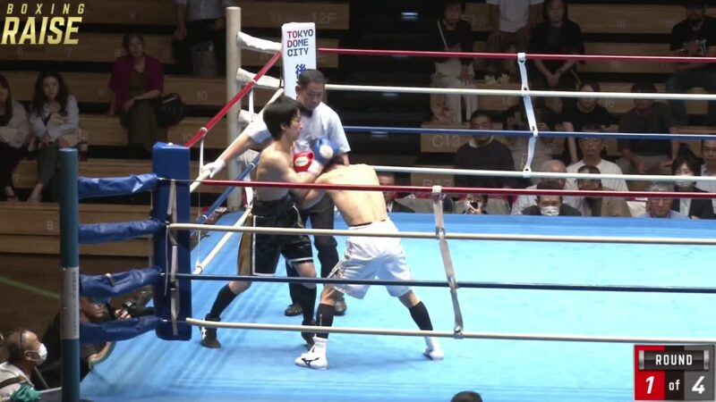 相佐 駿斗 VS 井上 風生