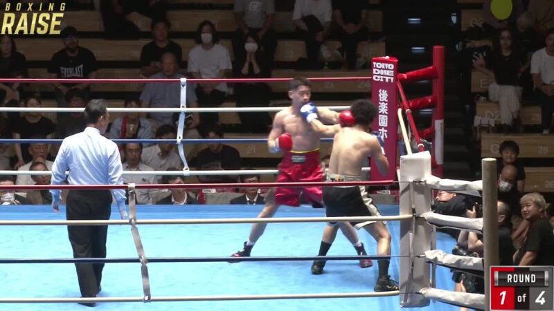 八木 健史郎 VS 山下 直哉