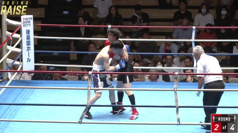 服部 翔太 VS 山下 翼
