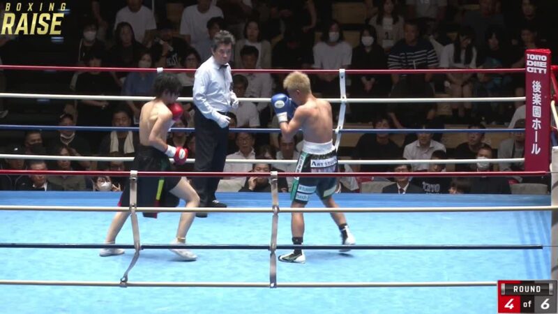 川口 竜也 VS 三浦 良斗