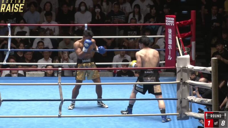 ジロリアン陸 VS チャン サーラー