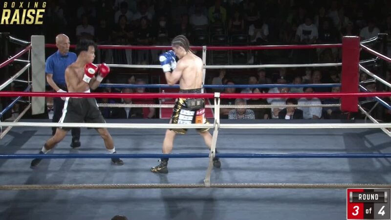 福元 桐也 VS 大和 総支配人