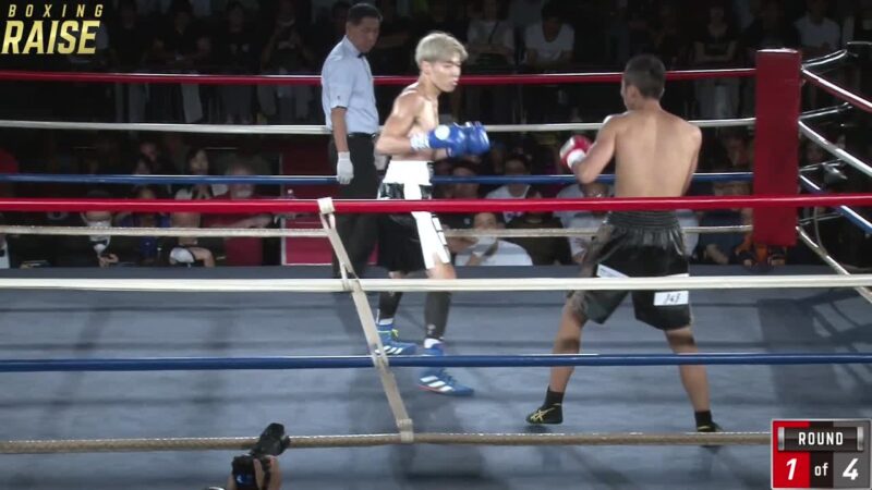 門岡 健人 VS 岡田 幹太