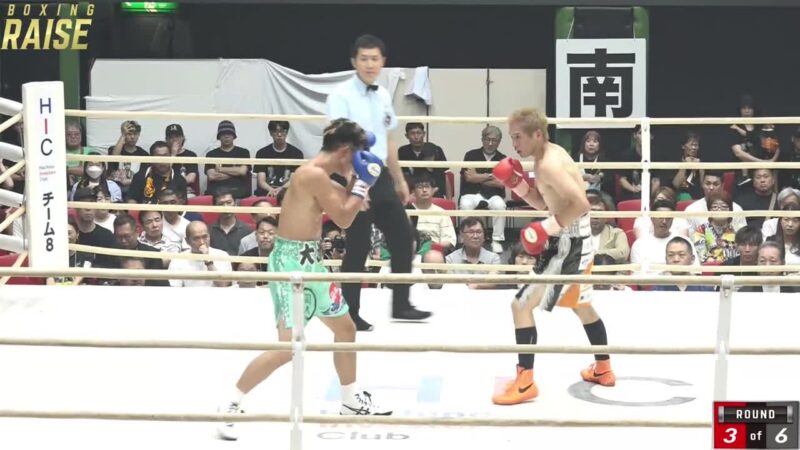 試合動画 – BOXING RAISE