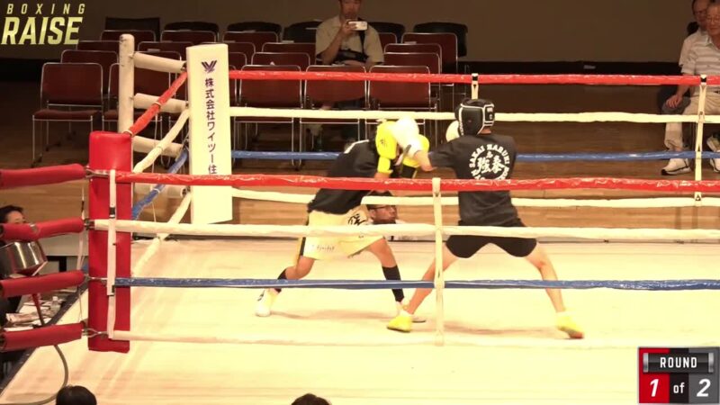 キッズスパーリング
