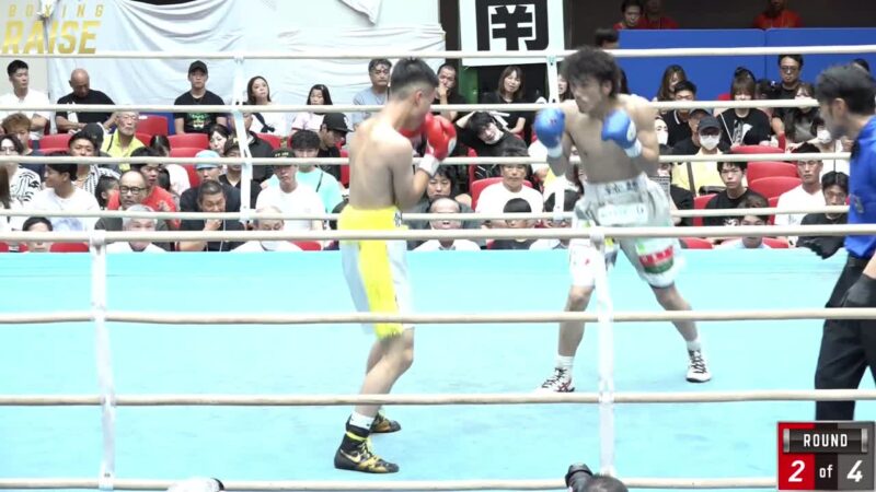 田井 玲次 VS ラーメン高橋