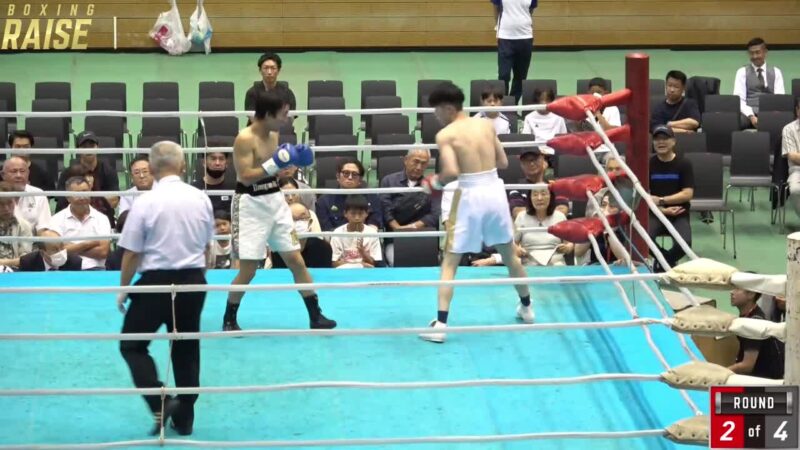 青木 裕仁 VS 宮下 陸