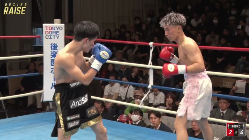 しゃかりきロビン柊野 VS 高橋 秀卓