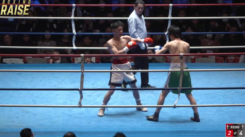 武田 愉心 VS 長崎 史