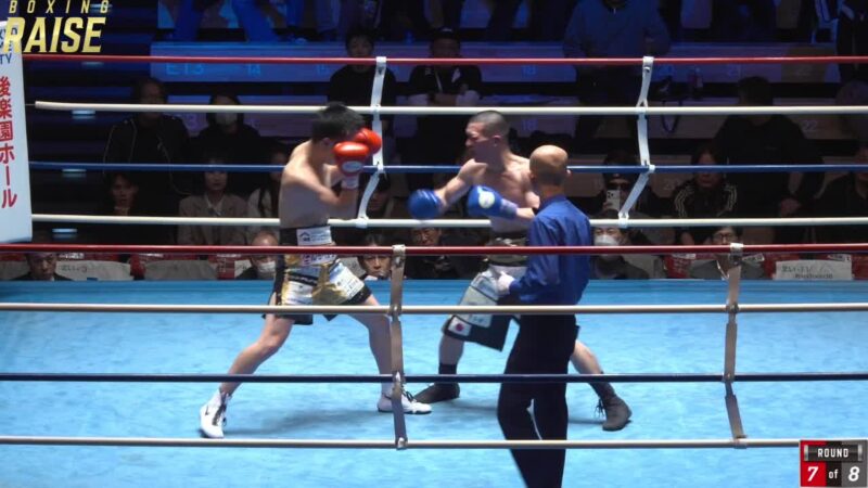 渋谷 亮太 VS 稲元 純平