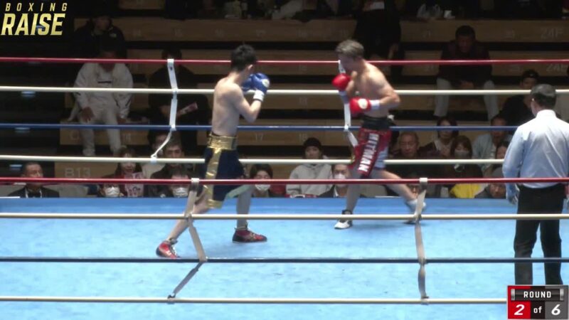 林 大雅 VS 平野 和憲