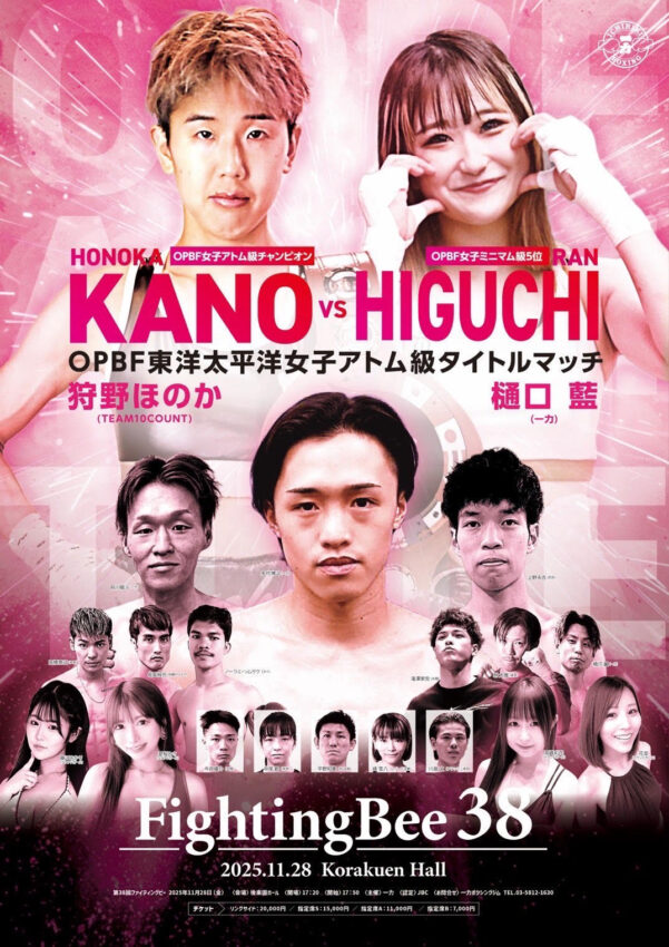 ファイティング ビー 38