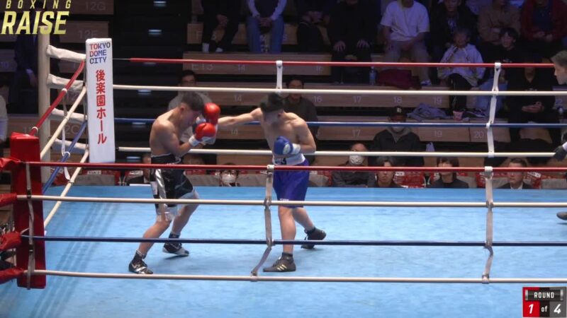 朝倉 銀次郎 VS 俺の名は優正