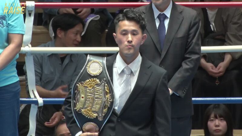 伊佐春輔 選手引退式