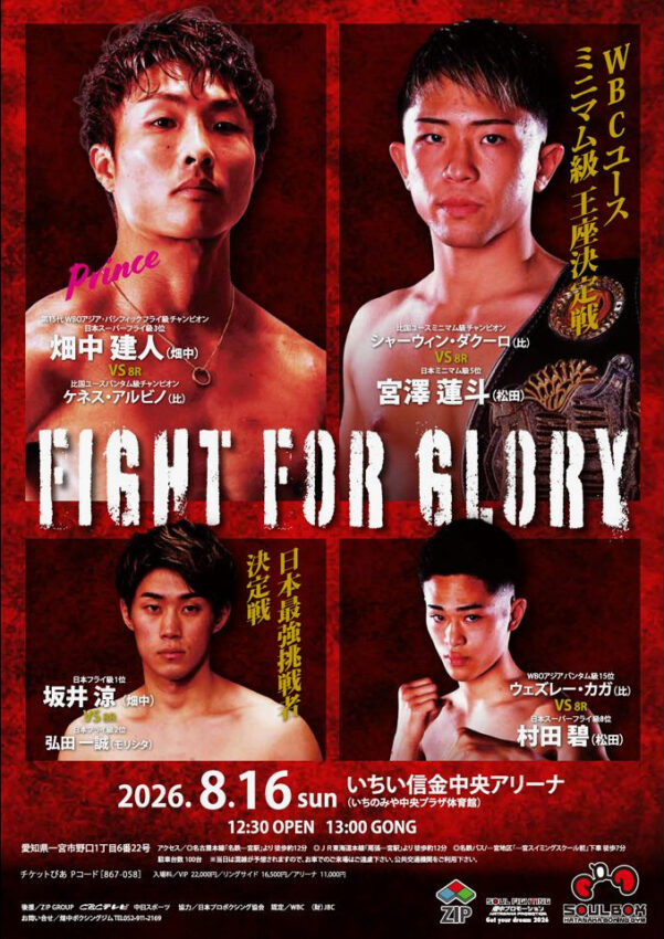 SOUL FIGHTING