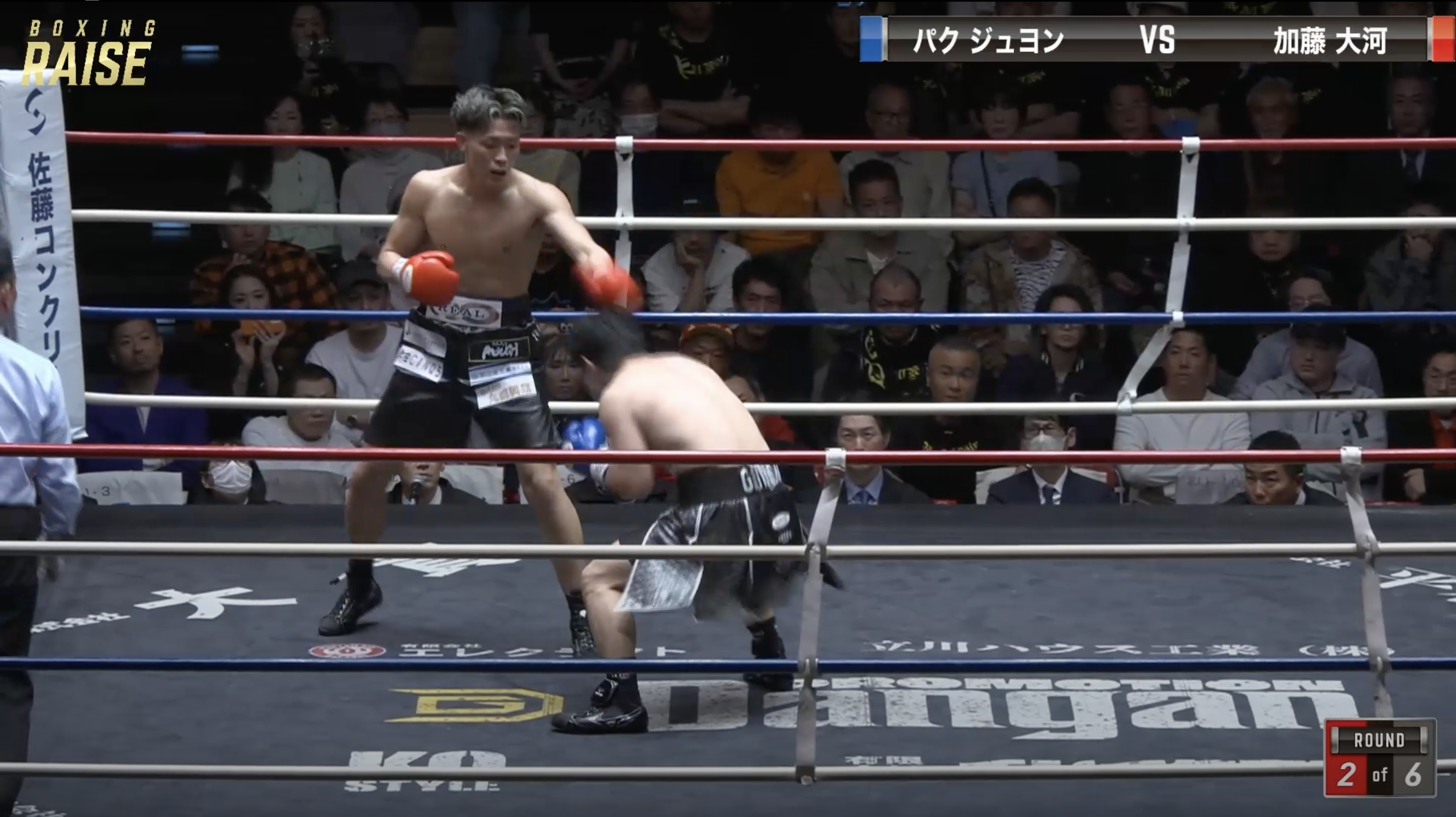 ="リアルタイムでの試合観戦が可能！"